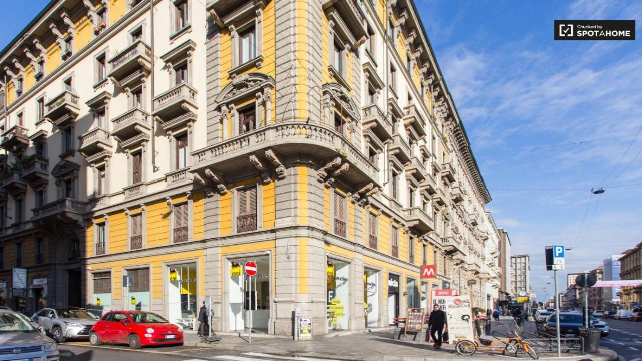 Centro Milano Corso Buenos Airesアパートメント エクステリア 写真